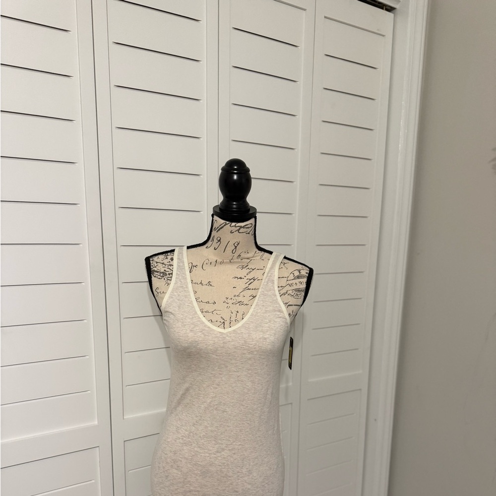 NWT Sleeveless Tank Top